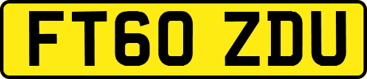 FT60ZDU