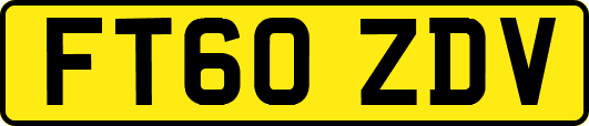 FT60ZDV