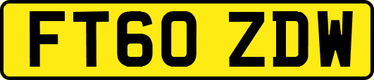 FT60ZDW