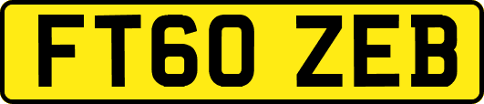FT60ZEB