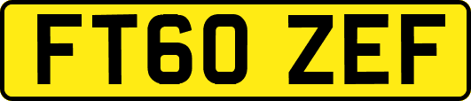 FT60ZEF