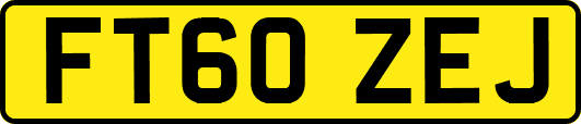 FT60ZEJ