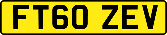FT60ZEV