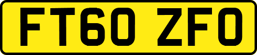 FT60ZFO