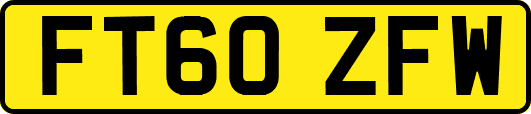 FT60ZFW