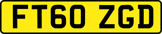 FT60ZGD