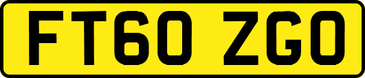 FT60ZGO