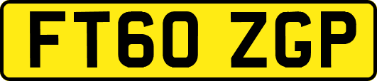 FT60ZGP