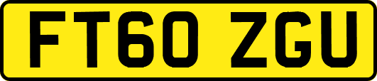 FT60ZGU