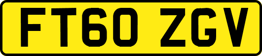 FT60ZGV