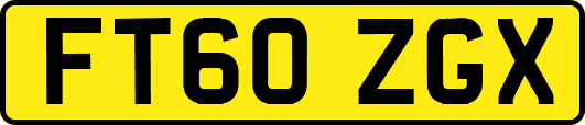 FT60ZGX
