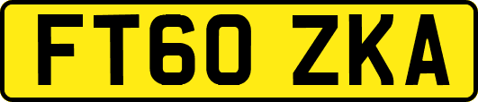 FT60ZKA