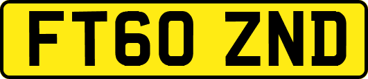 FT60ZND