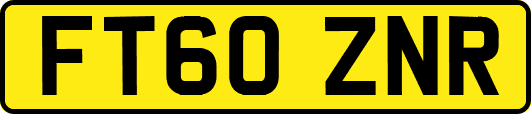 FT60ZNR