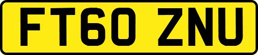 FT60ZNU