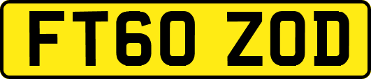 FT60ZOD