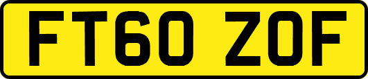 FT60ZOF
