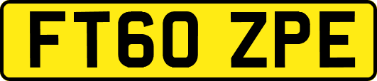 FT60ZPE