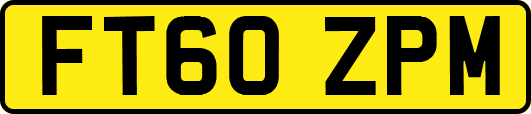 FT60ZPM