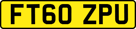 FT60ZPU