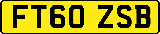 FT60ZSB