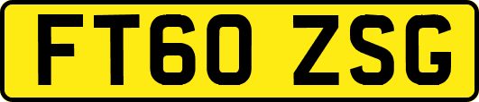 FT60ZSG