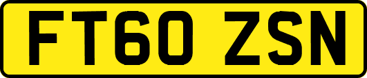 FT60ZSN