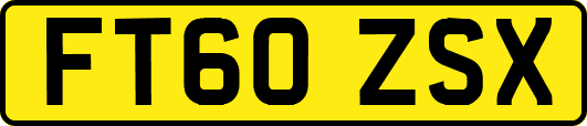 FT60ZSX