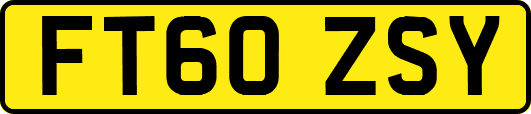 FT60ZSY