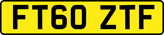 FT60ZTF
