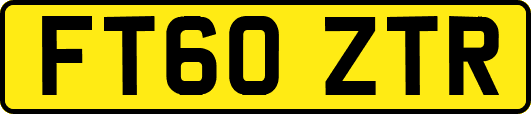 FT60ZTR