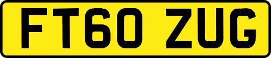 FT60ZUG
