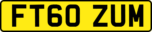 FT60ZUM