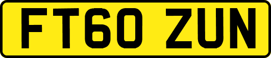 FT60ZUN