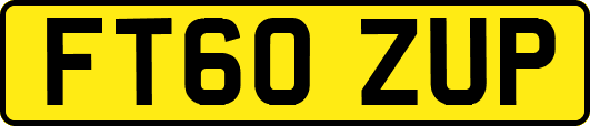FT60ZUP