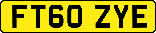 FT60ZYE