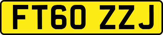 FT60ZZJ