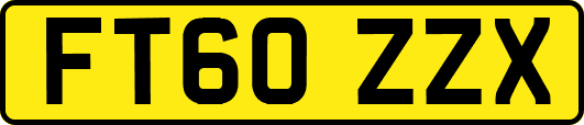 FT60ZZX