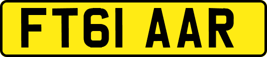 FT61AAR