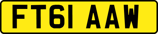 FT61AAW