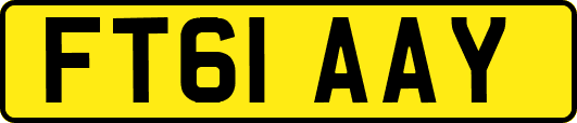 FT61AAY