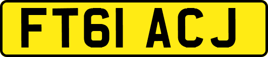 FT61ACJ