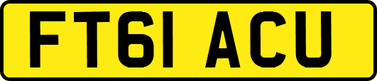 FT61ACU