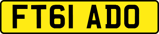 FT61ADO