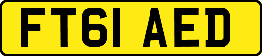 FT61AED