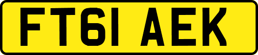 FT61AEK