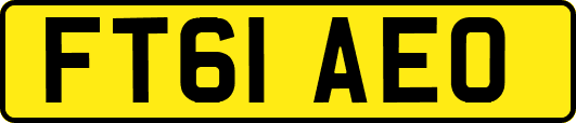 FT61AEO