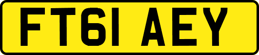 FT61AEY