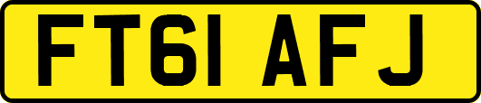 FT61AFJ