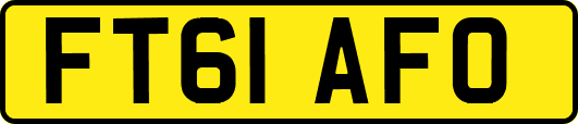 FT61AFO